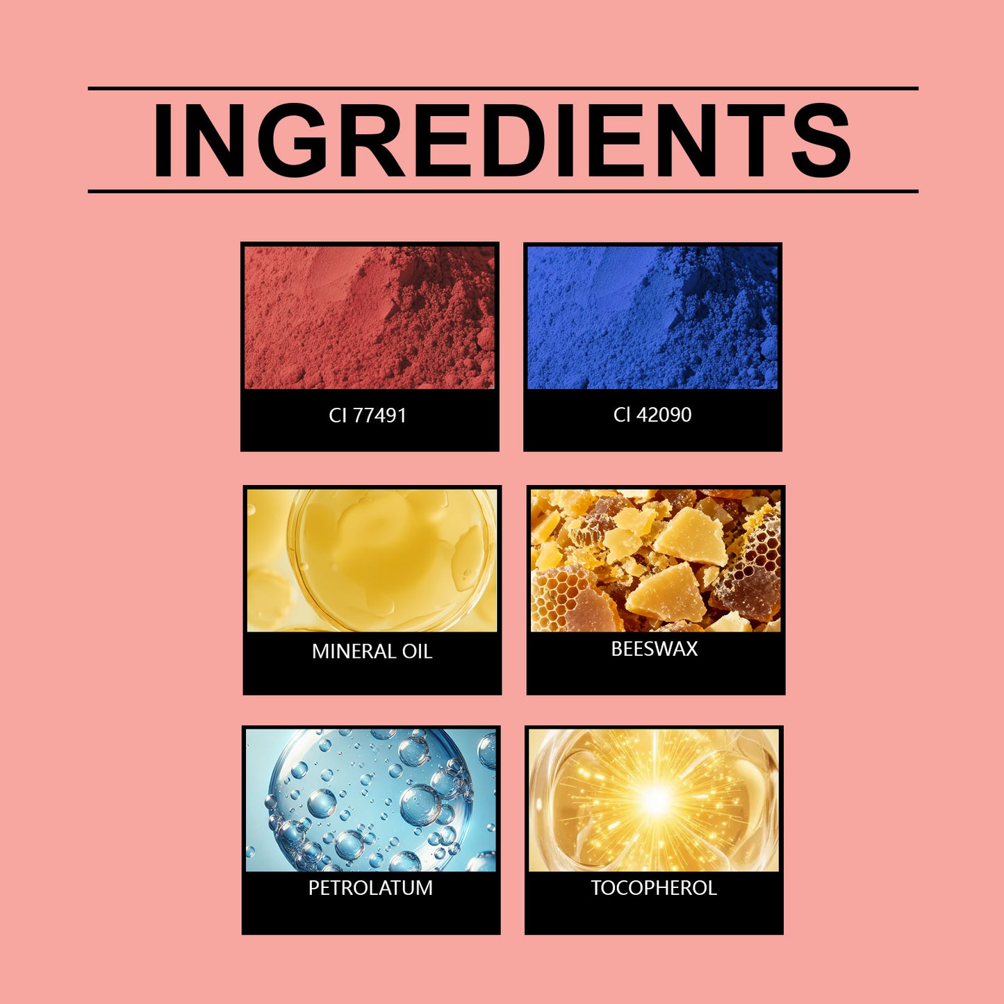 Zephoco Cream Blush Stick – Creamy Blendable Color for Natural Cheeks