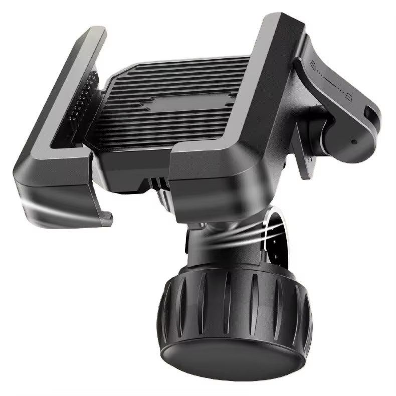 Anti-Vibration Bicycle Phone Mount – Secure Handlebar Holder for Cycling & Recording