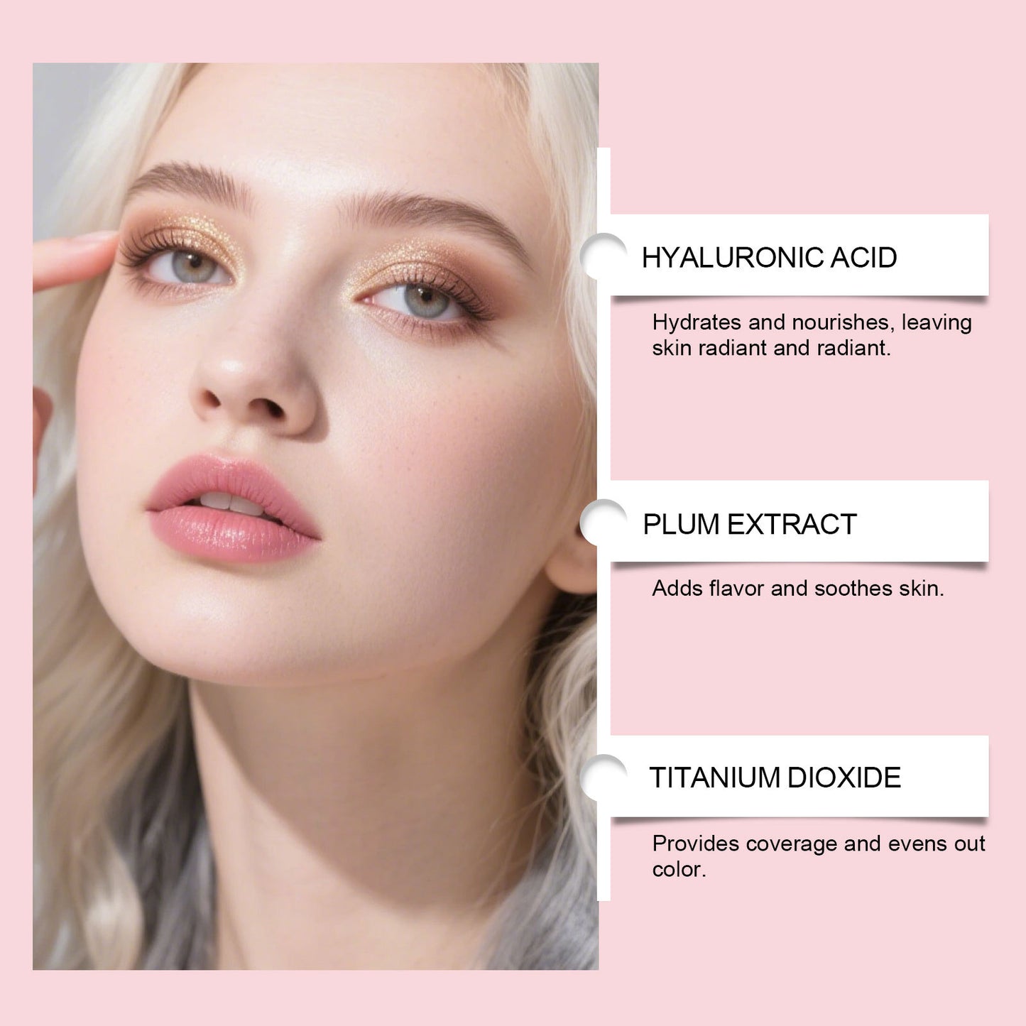 Zephoco Lip Crayon – Lightweight, Beginner-Friendly Color Stick