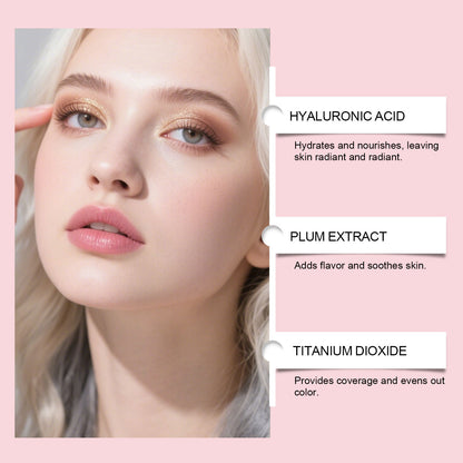 Zephoco Lip Crayon – Lightweight, Beginner-Friendly Color Stick