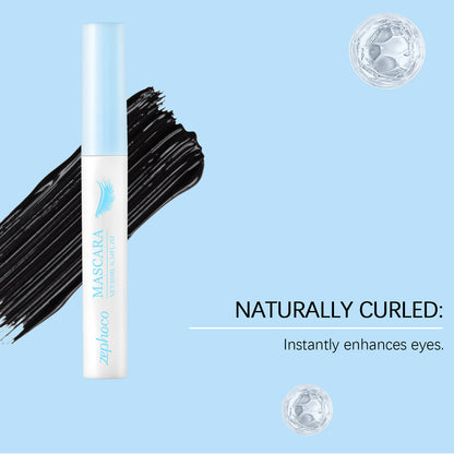 Zephoco Everyday Volumizing Mascara – Smooth, Even-Coating & Natural Lift Effect