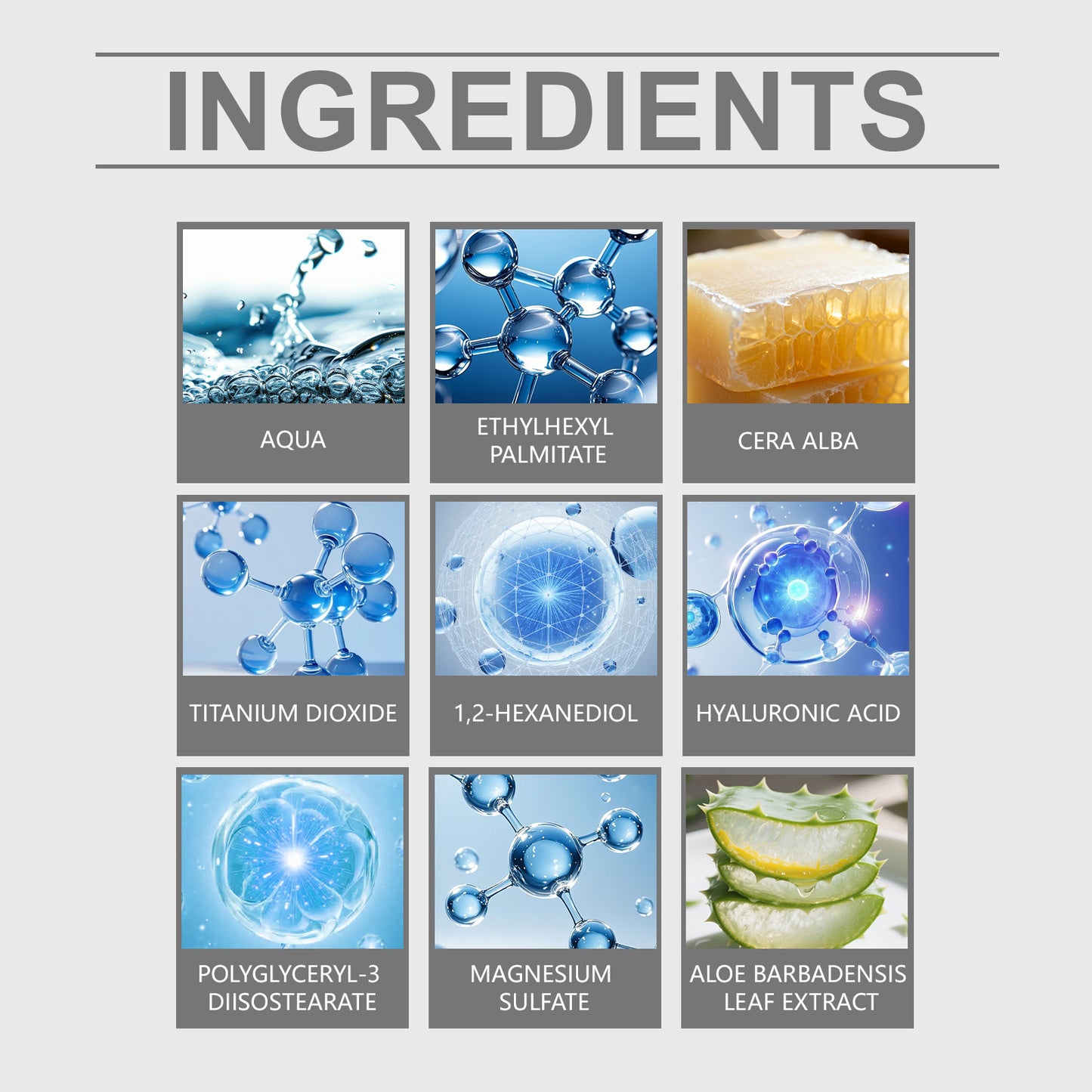 Zephoco Concealer Foundation Balm – Lightweight Coverage Makeup Compact