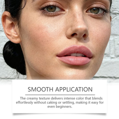 Zephoco Nourishing Dual-Ended Lipstick & Lip Gloss