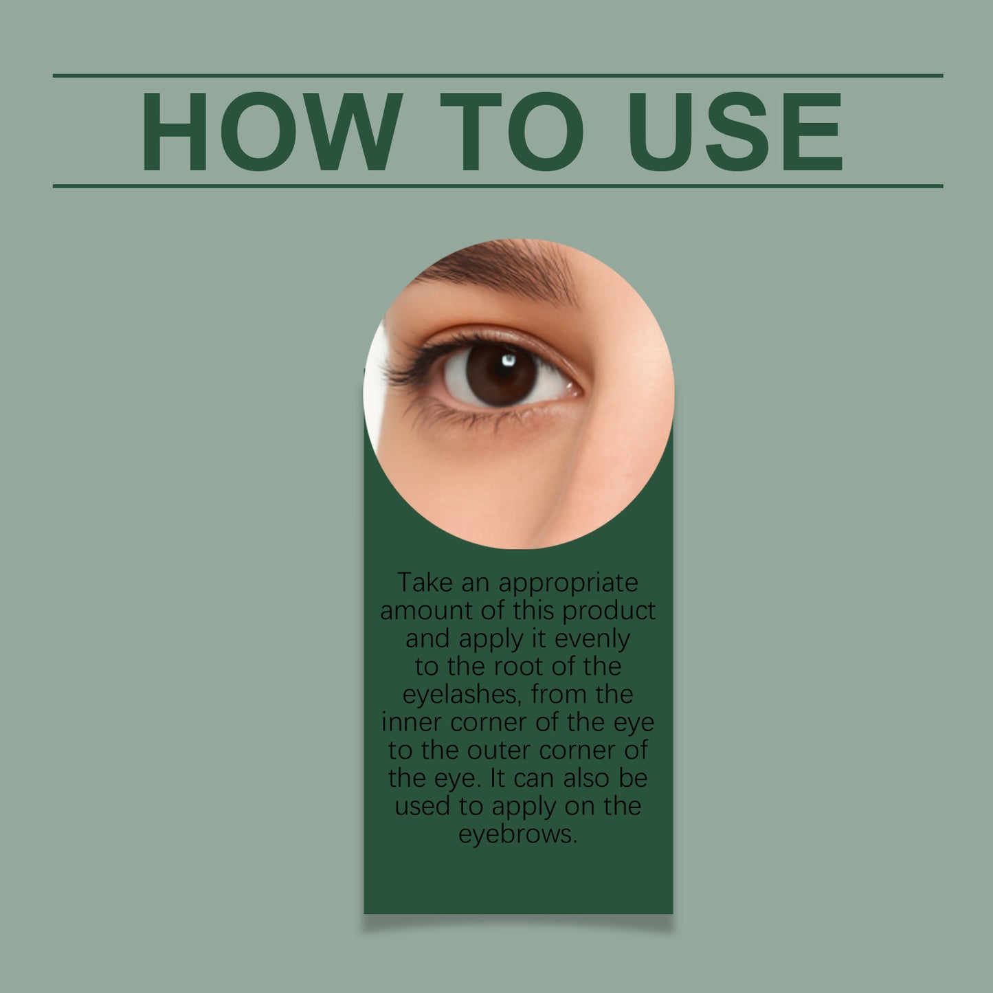 Viralette Eyelash Serum – Lightweight Moisturizing Lash Care Formula 7ml