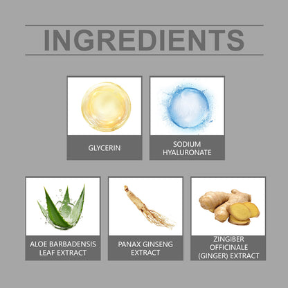 North Moon Majestic Men’s Massage Oil – Lightweight Hydrating Body Care Oil (10ml)