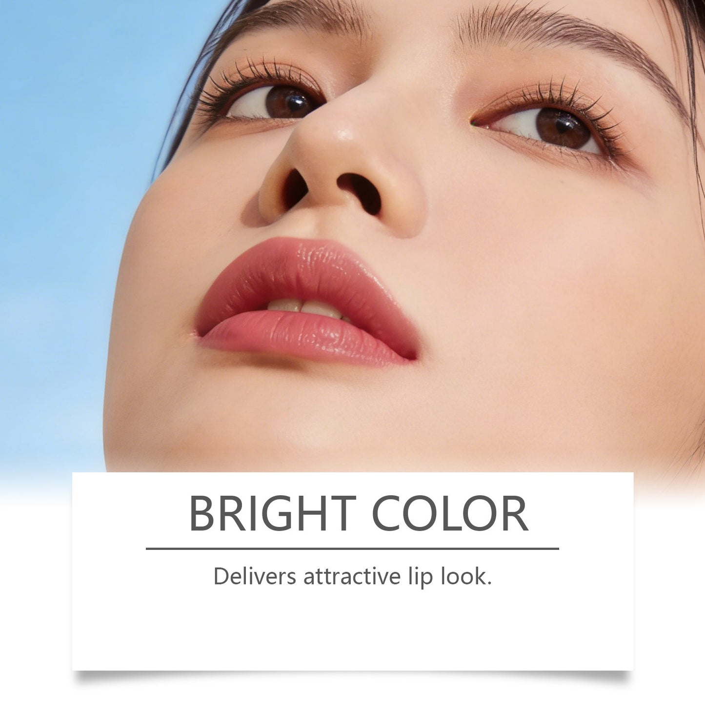 Zephoco Lip Jelly Duo Set – Rouge à lèvres fini brillant et mat