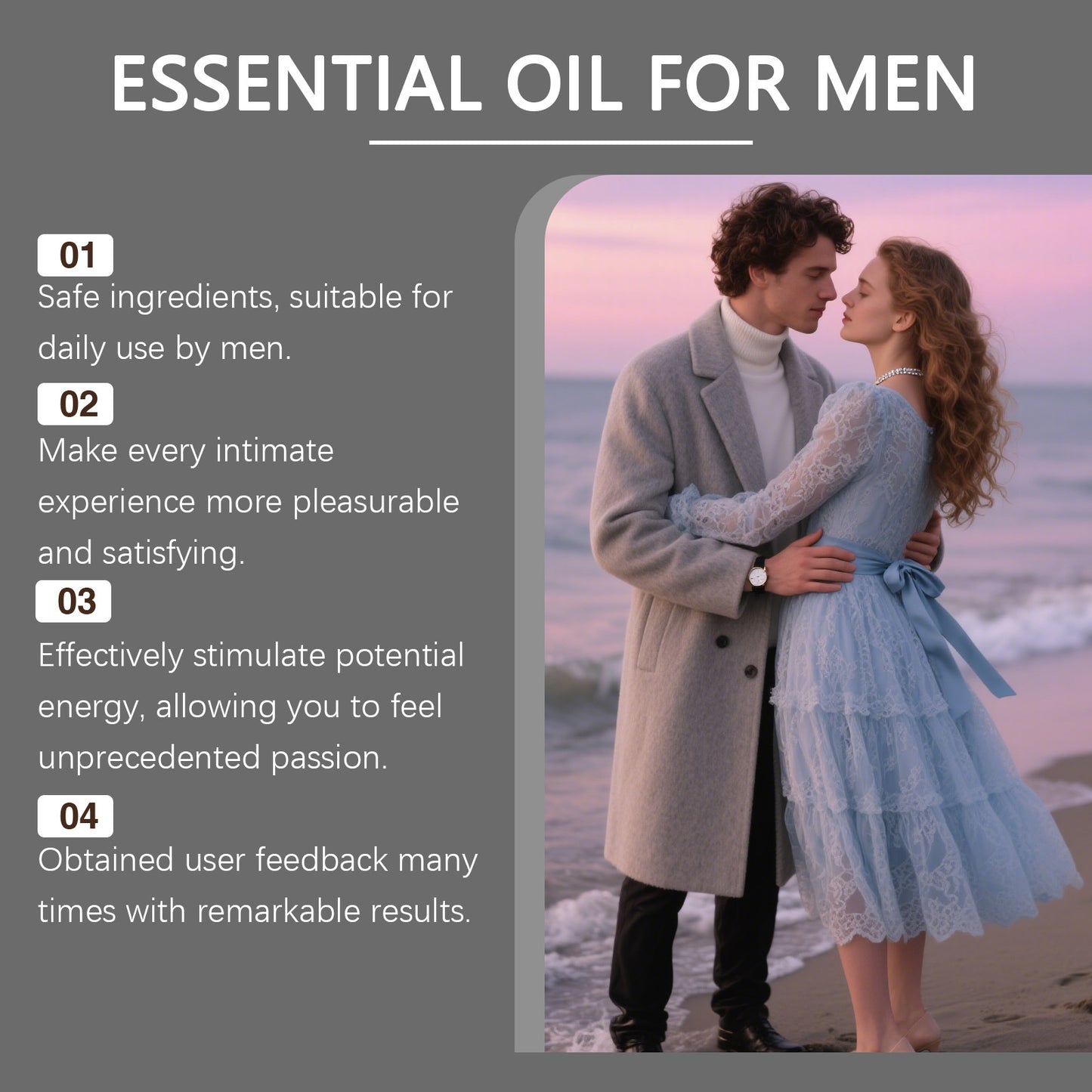 North Moon Herbal Massage Oil – Lightweight Hydrating Body Care Oil for Daily Use (100ml)