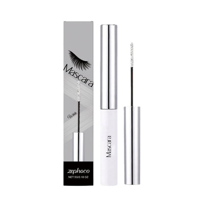 Zephoco Curl Hold Mascara – Long-Lasting Lift, Smooth Application, No Flaking