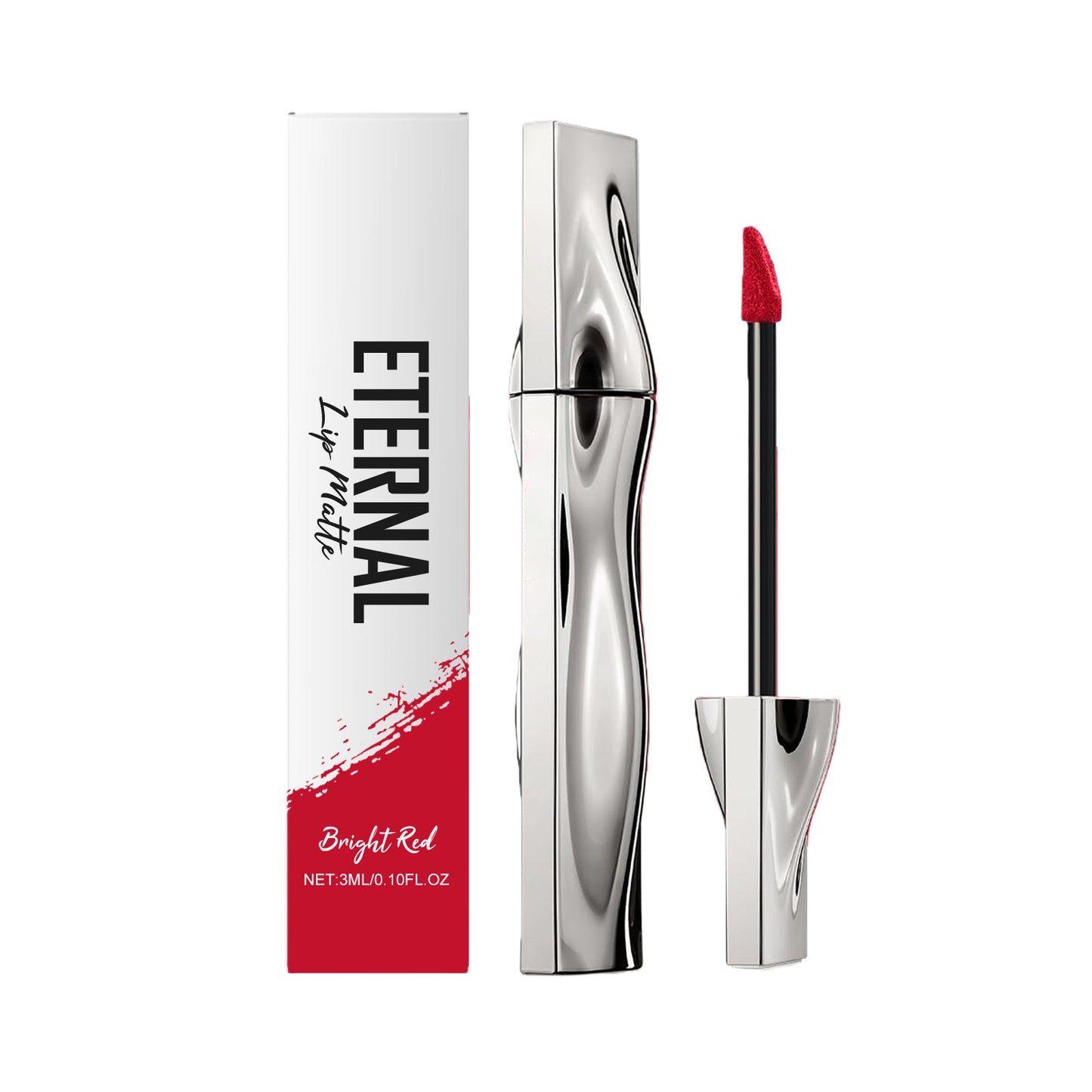 Eternal Matte Lip Gloss – Long-Lasting Soft Matte Liquid Lip Color
