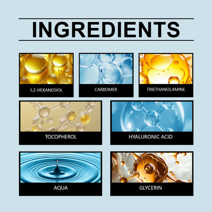 Hoygi Nourishing Lip 6X Serum – Gentle Formula, Long-Lasting Hydration & Protective Care