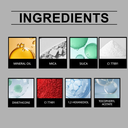 Zephoco Cream Blush – Lightweight Buildable Cream Blush with Smooth Color Payoff