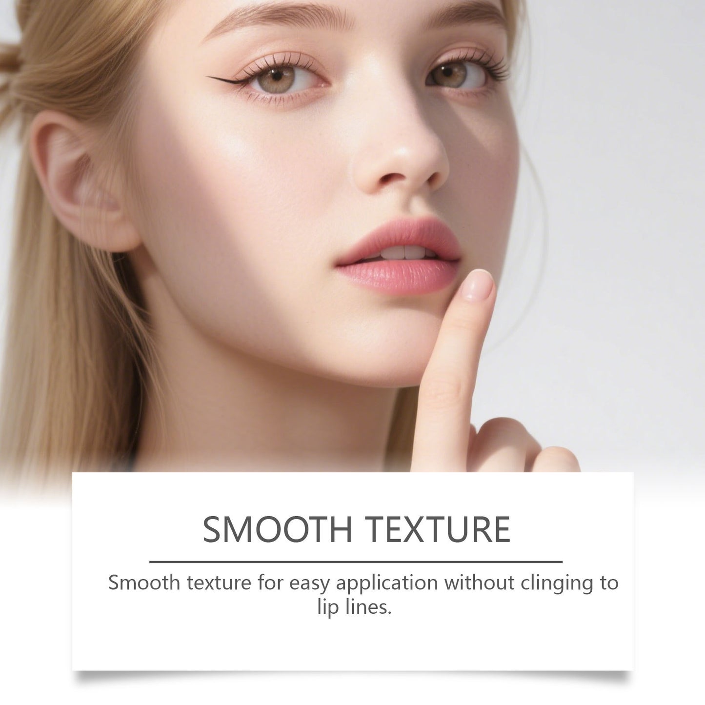 Zephoco Precision Lip Liner – Slim Pencil for Defined & Natural Lip Looks