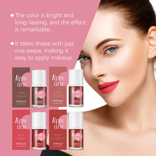 CellHope Lip Tint – Smooth, Bright & Long-Lasting Color (10ml)