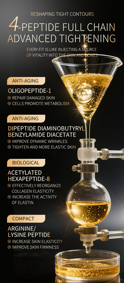 Mascarilla facial inteligente de colágeno con microcorriente: dispositivo hidratante y reafirmante para el cuidado de la piel. 