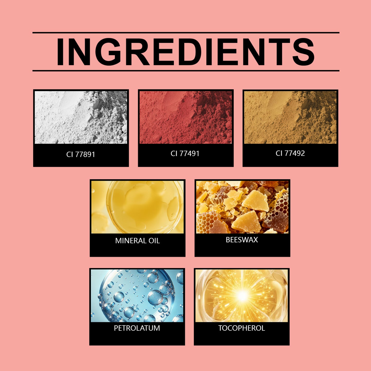 Zephoco Cream Blush Stick – Creamy Blendable Color for Natural Cheeks