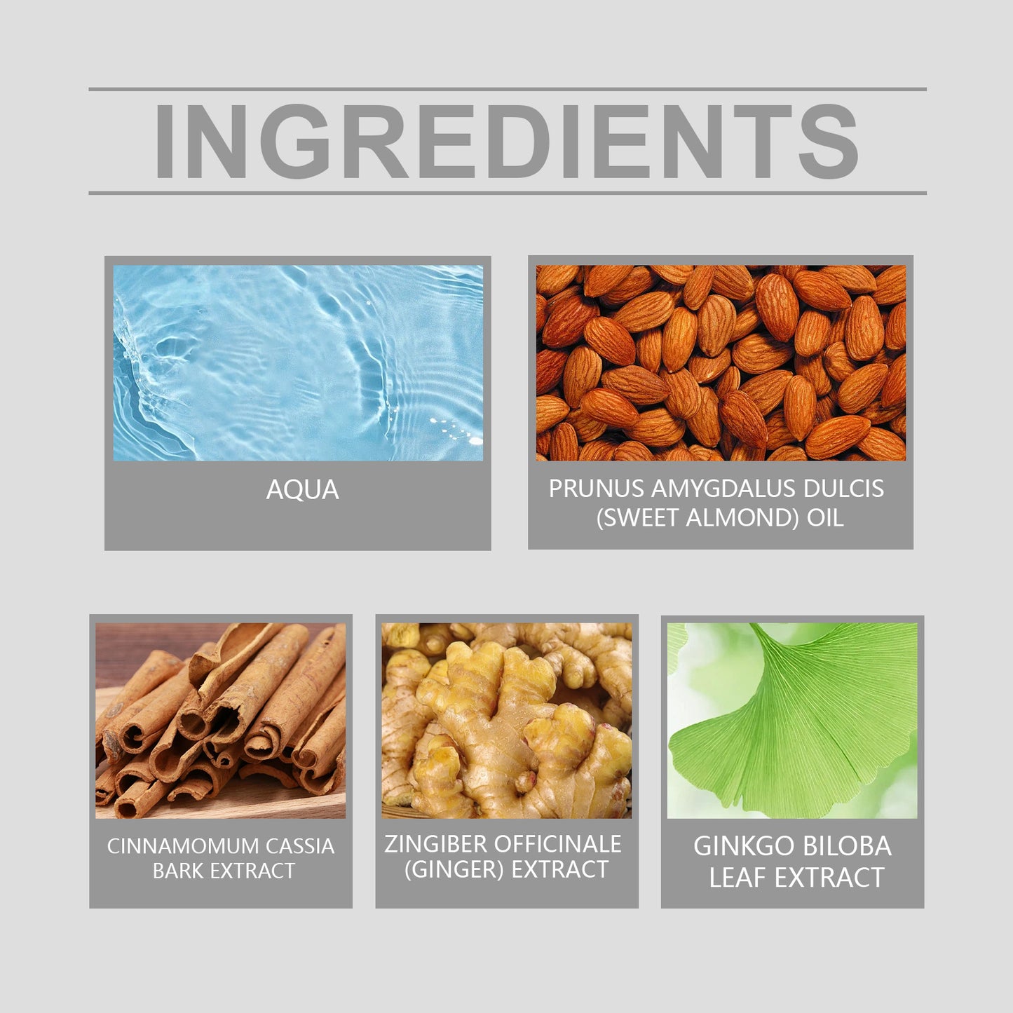 North Moon Men’s Massage Oil – Lightweight Hydrating Body Care Oil for Daily Use (15ml)