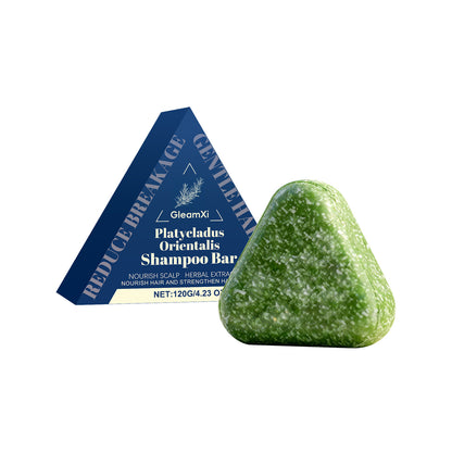 Champú Platycladus Orientalis – Cuidado capilar fortalecedor y nutritivo (120 g)