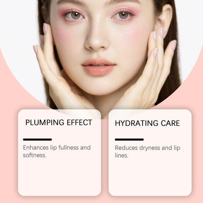 Zephoco Glazed Lip Gloss Stick – Moisturizing Shine for Defined, Smooth Lips