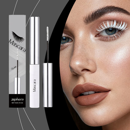 Zephoco Curl Hold Mascara – Long-Lasting Lift, Smooth Application, No Flaking