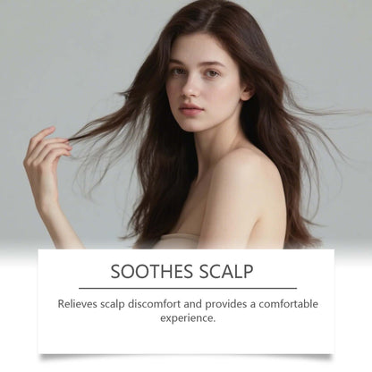 Shampoing solide nourrissant Hoegoa – Réparateur et régulateur de sébum pour cuir chevelu sensible 100 g