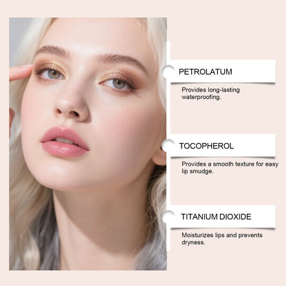 Nourishing Lip Balm – Smooth, Moisturizing & Soft-Texture Lip Color