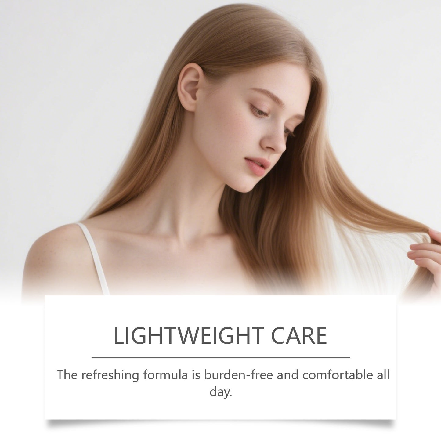 Sérum roll-on Hoegoa Hair Volume: hidratación ligera y cuidado diario del cuero cabelludo (28 ml)