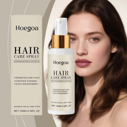 Hoegoa Hair Care Spray – Hydrating & Volume-Enhancing Care 100ml