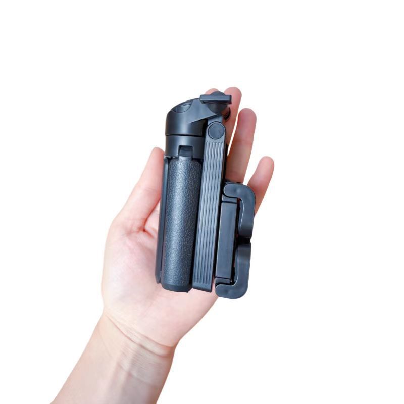 F15 Mini Bluetooth Selfie Stick – Pocket-Size Extendable Tripod for Travel & Live Streaming