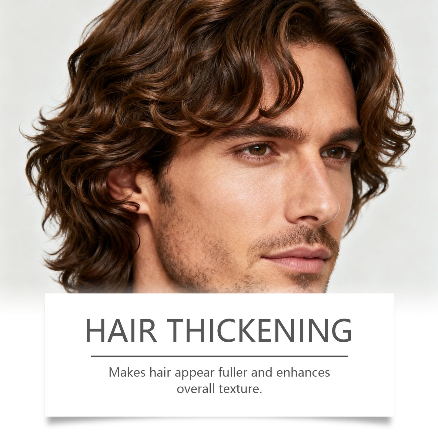 Esencia capilar con péptidos de cobre: ​​suero nutritivo para el cuero cabelludo y el cabello (30 ml)