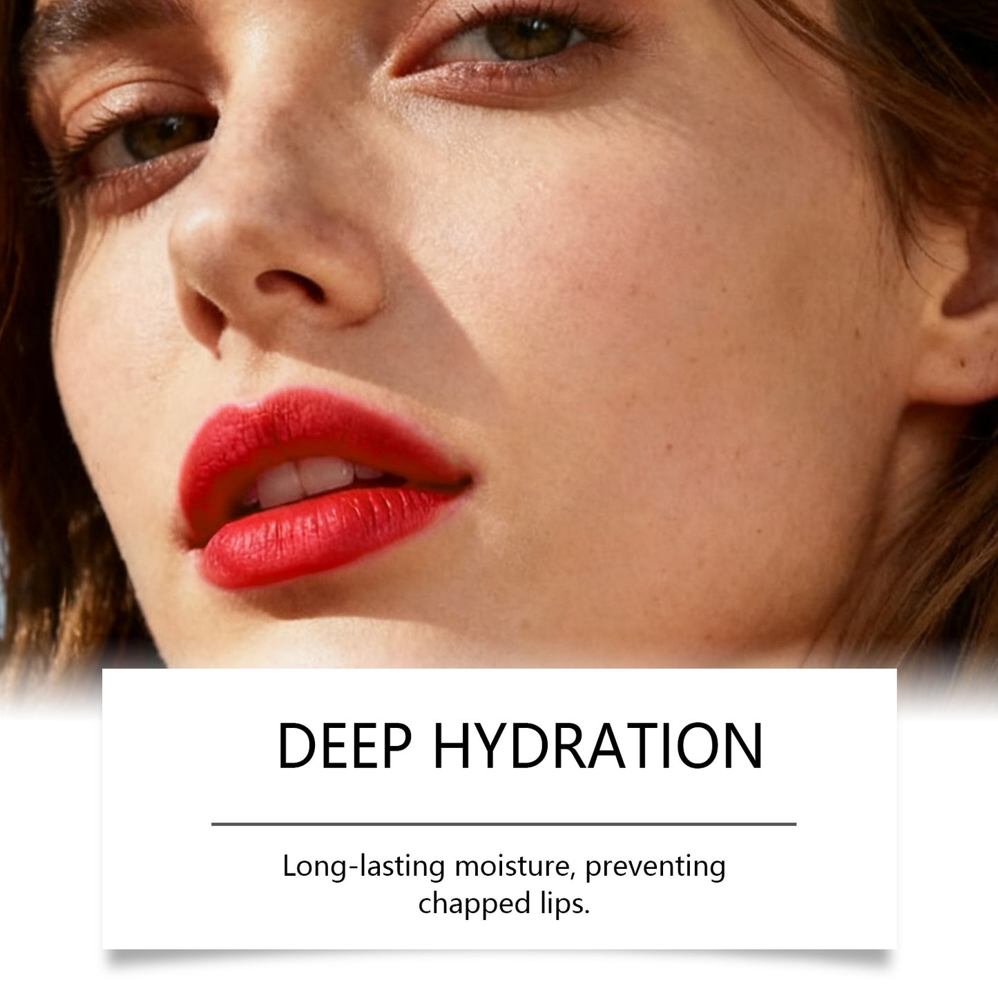 Eternal Matte Lip Gloss – Long-Lasting Soft Matte Liquid Lip Color