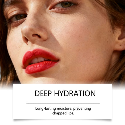 Eternal Matte Lip Gloss – Long-Lasting Soft Matte Liquid Lip Color