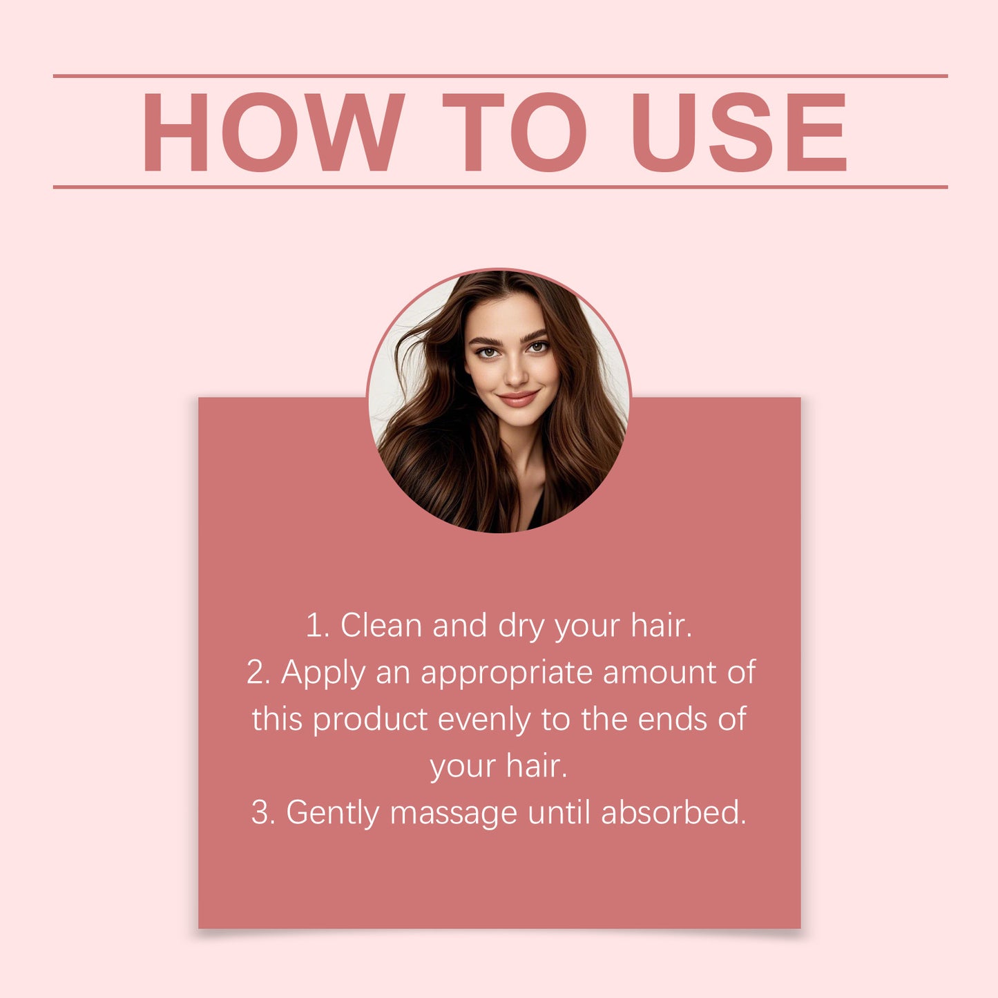 Suero revitalizante del tono capilar Hoegoa: realza el color y el brillo (15 ml)