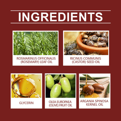 East Moon Hair Pomade – Strong Hold, Oil-Based Hair Wax 50g