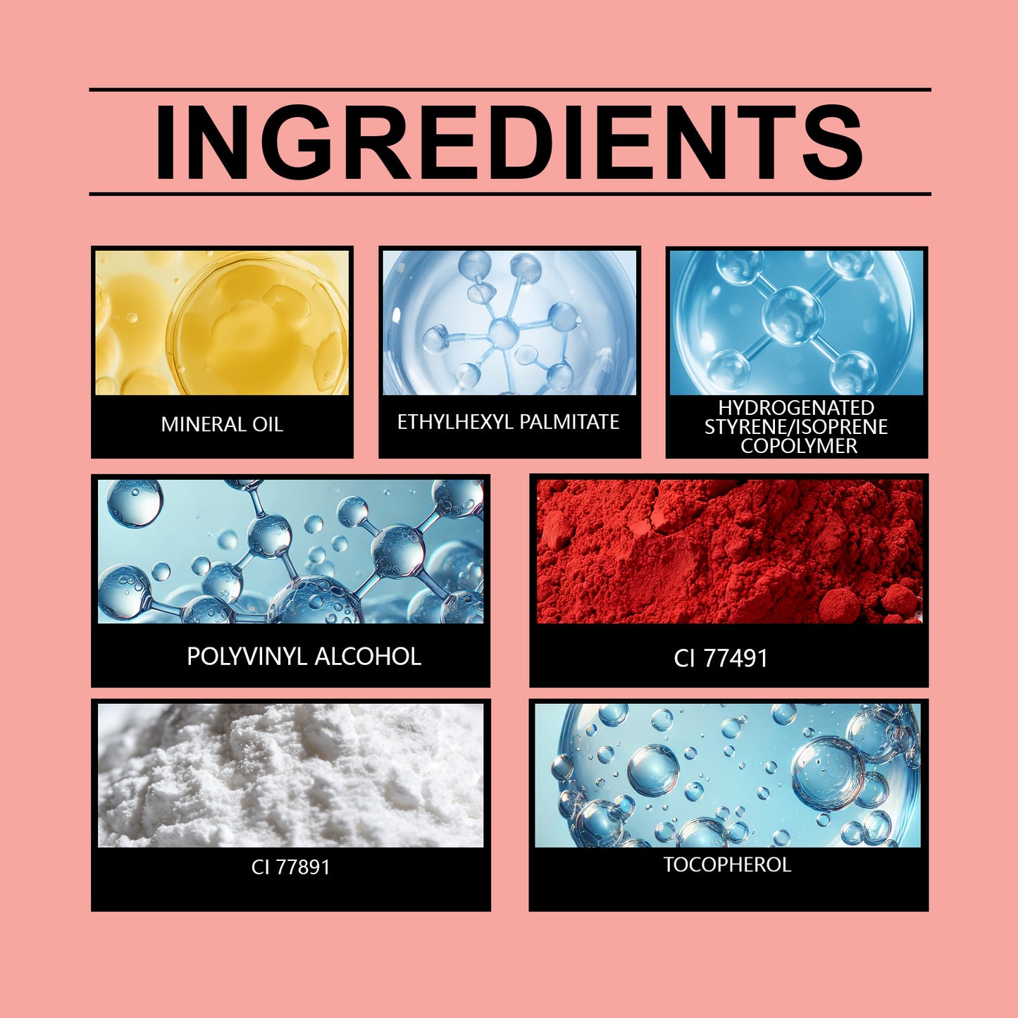 Set de tinte y brillo labial Zephoco Peel-Off: color de larga duración en varios tonos