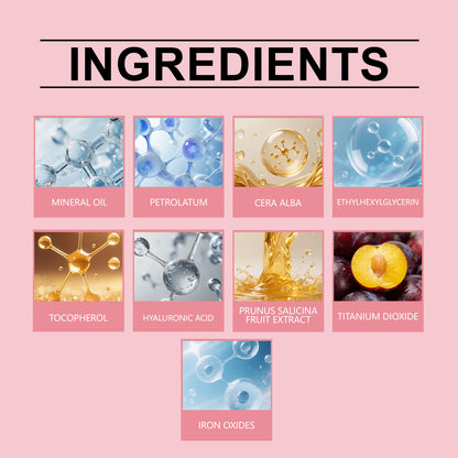 Zephoco Lip Crayon – Lightweight, Beginner-Friendly Color Stick