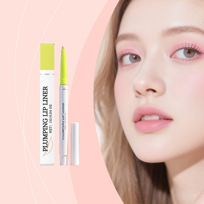 Plumping Lip Liner – Smooth Definition Long-Wear Finish