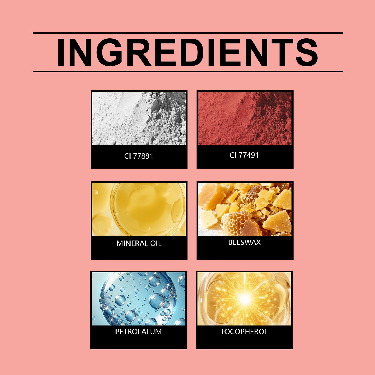 Zephoco Cream Blush Stick – Creamy Blendable Color for Natural Cheeks