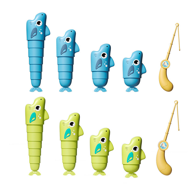 Fishing Adventure Tabletop Game – Extendable Fishing Toy for Kids & Family Interactive Play