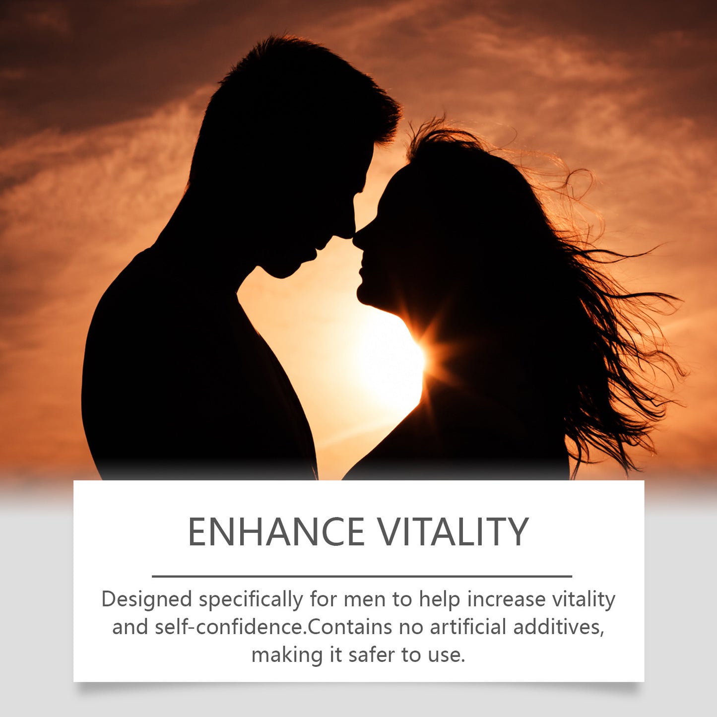 North Moon Men’s Massage Oil – Lightweight Hydrating Body Care Oil for Daily Use (15ml)