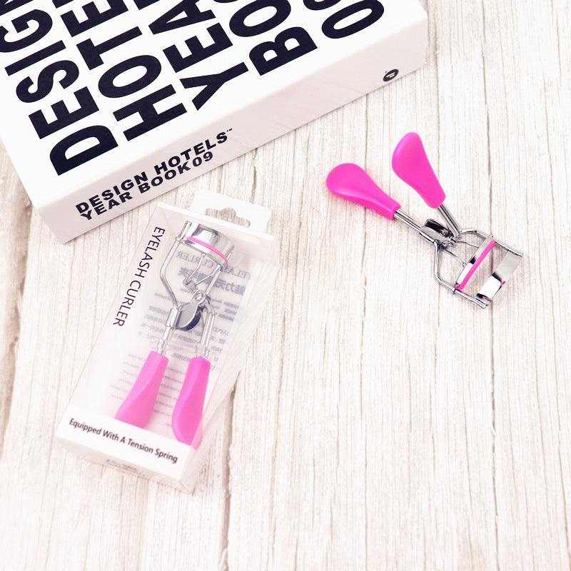 Stainless Steel Eyelash Curler