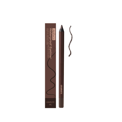 Zeyloco Waterproof Eyeliner Pencil – Smooth, Precise & Long-Lasting