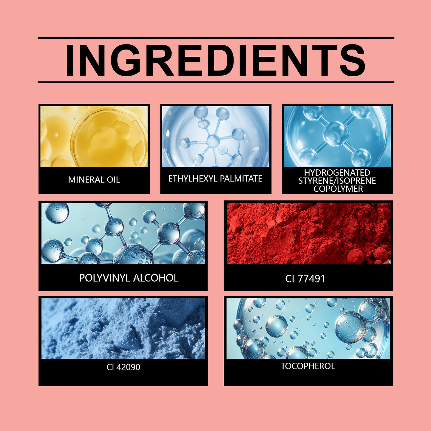 Set de tinte y brillo labial Zephoco Peel-Off: color de larga duración en varios tonos