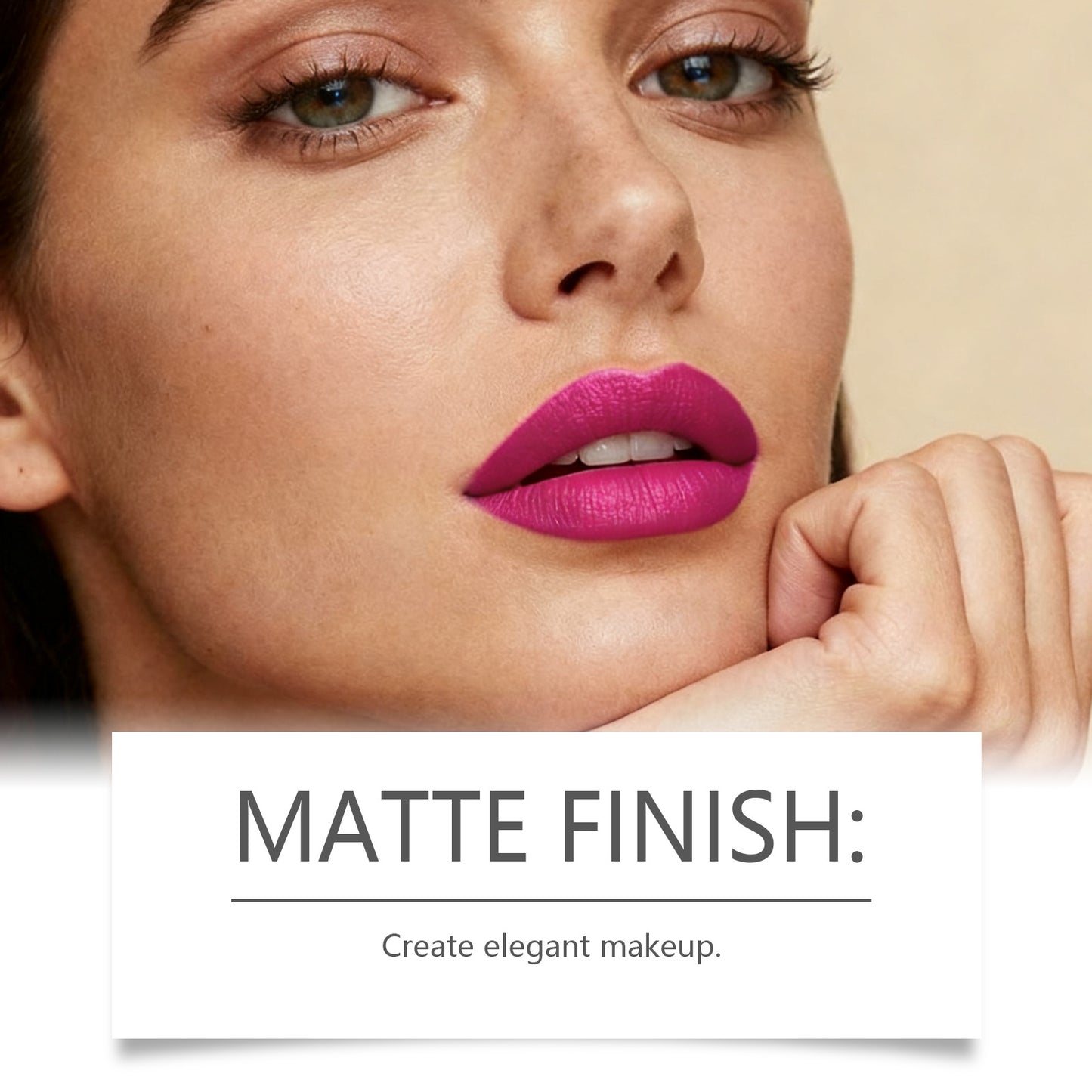 Zephoco Lip Stain Masque – Matte Long-Wearing Lip Color with Precision Applicator