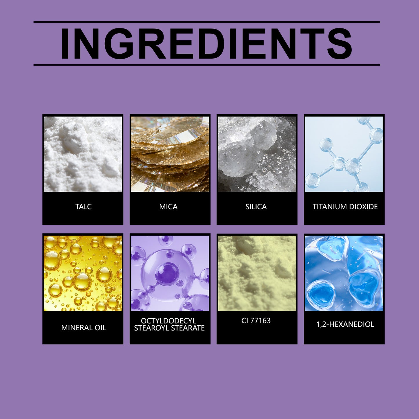 Zephoco Soft Focus Sheer Loose Setting Powder – Lightweight Oil-Control Makeup Finish