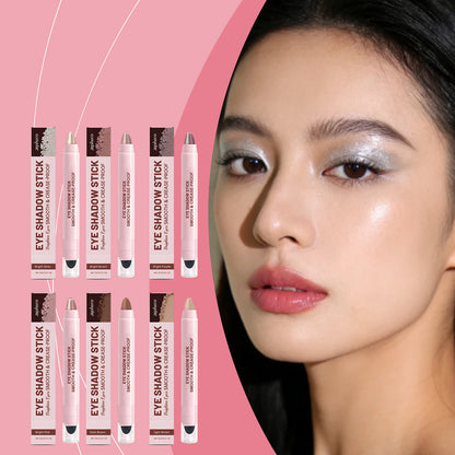 Sombra de ojos en barra multiusos Zephoco: fórmula de mezcla suave, duradera y que no se corre.