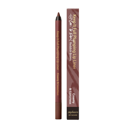 Zephoco Creamy Lip Liner – Smooth Definition & Vivid Lip Look