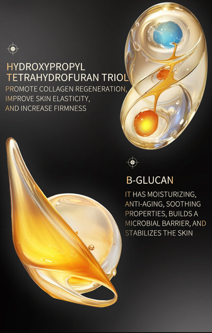 Mascarilla facial inteligente de colágeno con microcorriente: dispositivo hidratante y reafirmante para el cuidado de la piel. 