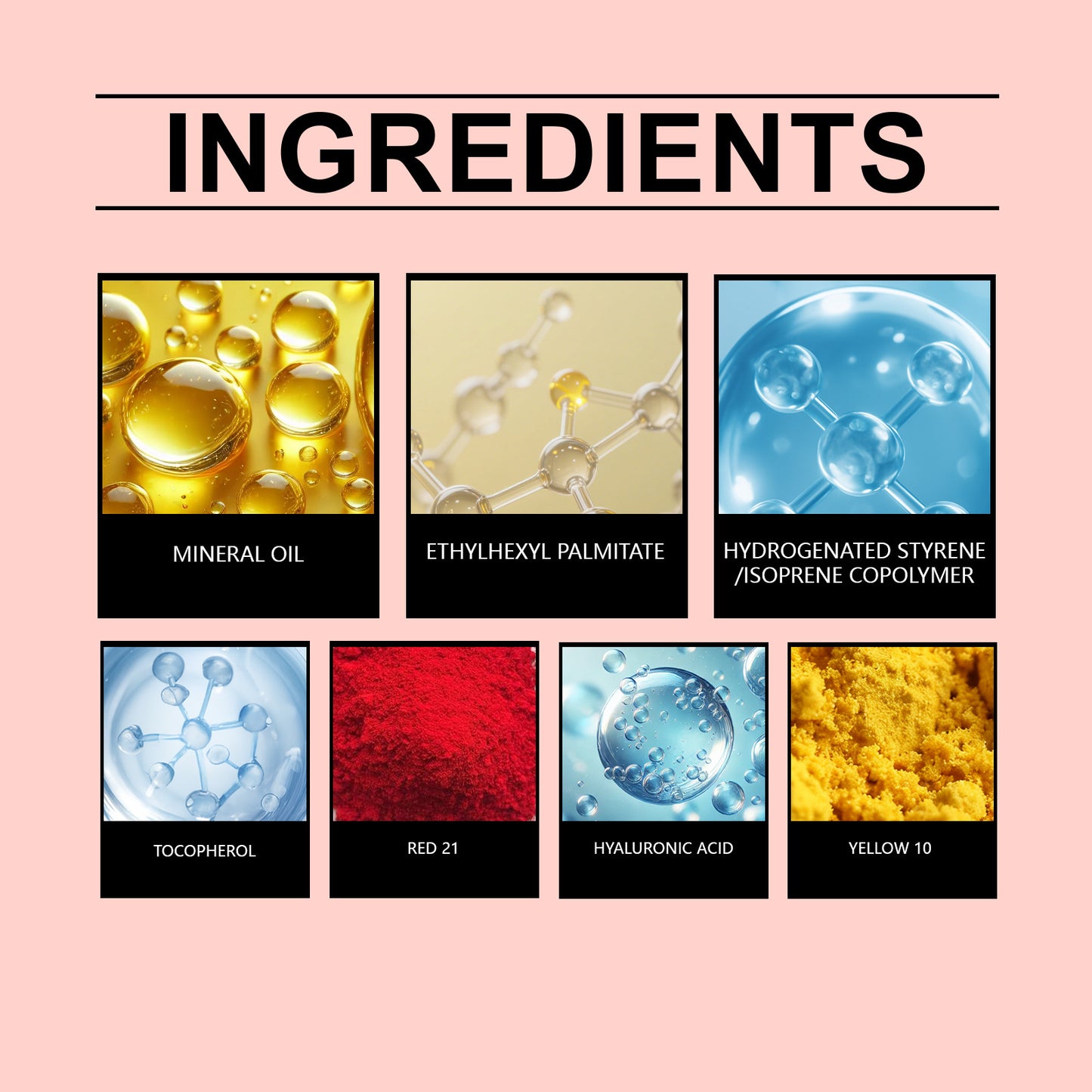 Zephoco Nourishing Lip Gloss – Glazed Shine for Smooth, Defined Lips