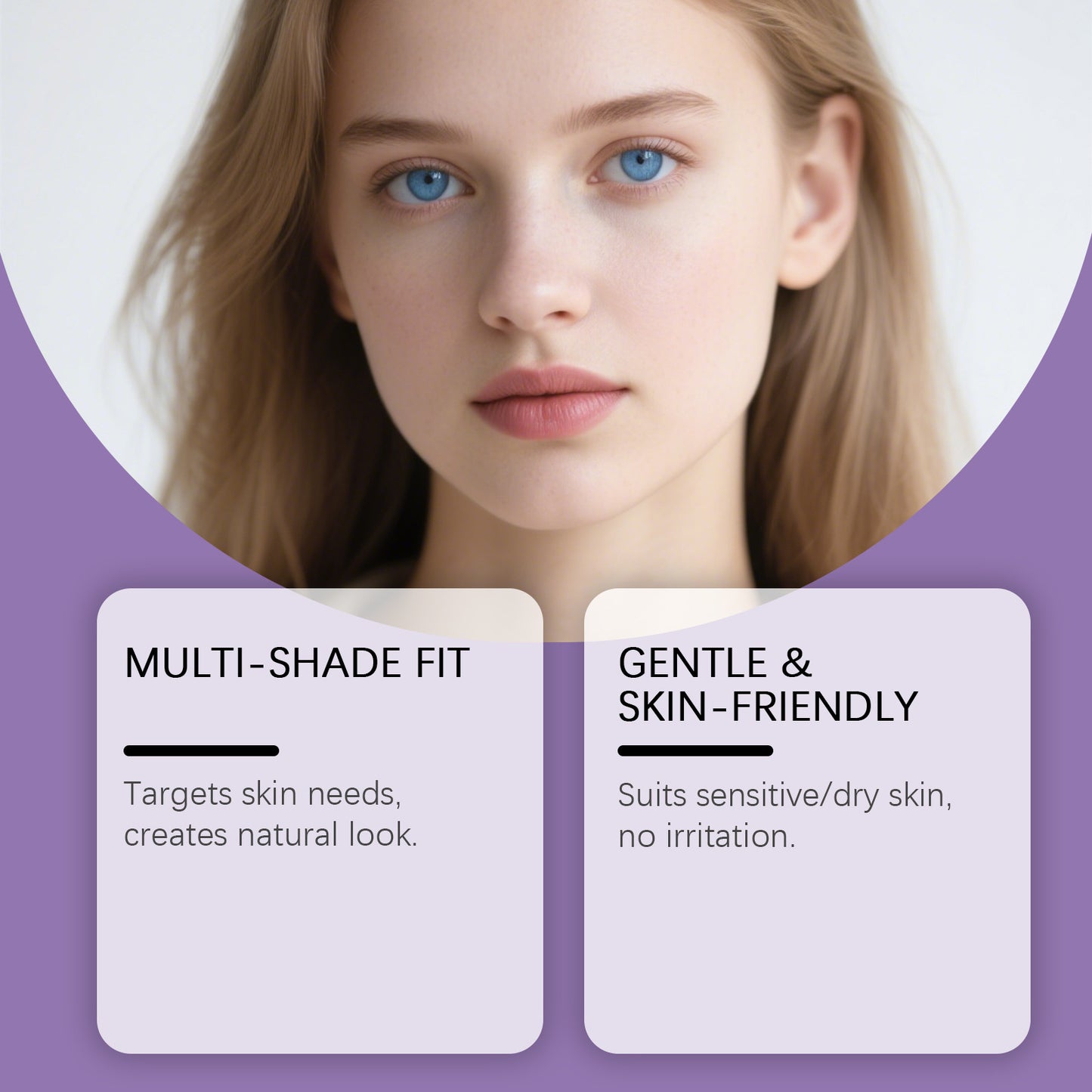 Zephoco Soft Focus Sheer Loose Setting Powder – Lightweight Oil-Control Makeup Finish