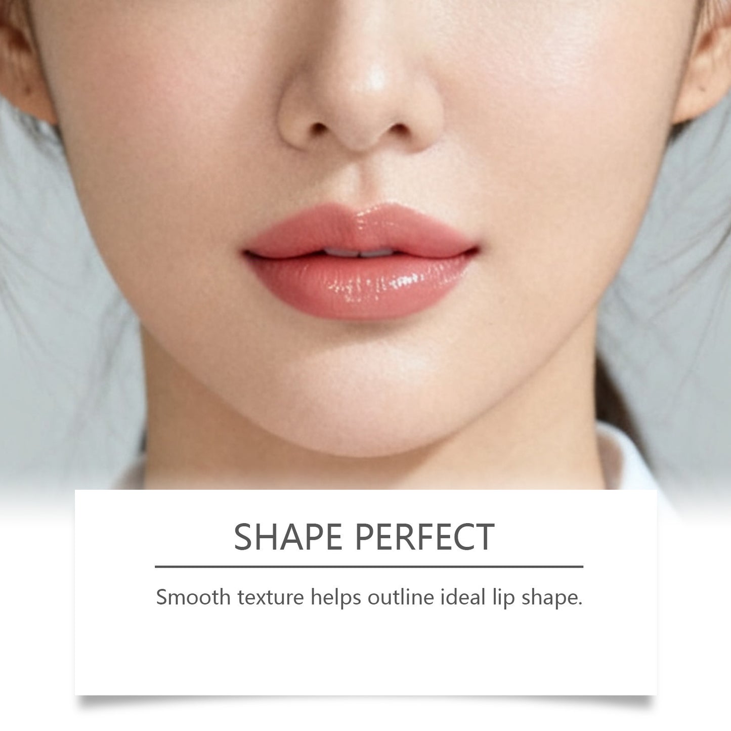 Duo Ampoule à Lèvres et Crayon à Lèvres – Définition Lisse Longue Tenue